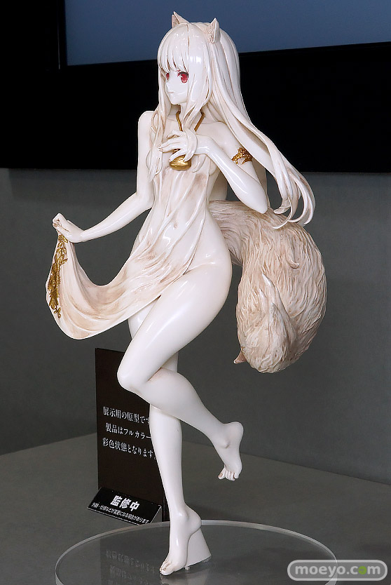 スマイルフェス2025 フィギュア グッドスマイルカンパニー 狼と香辛料 MERCHANT MEETS WISE WOLF ホロ feat. saitom ポット 04