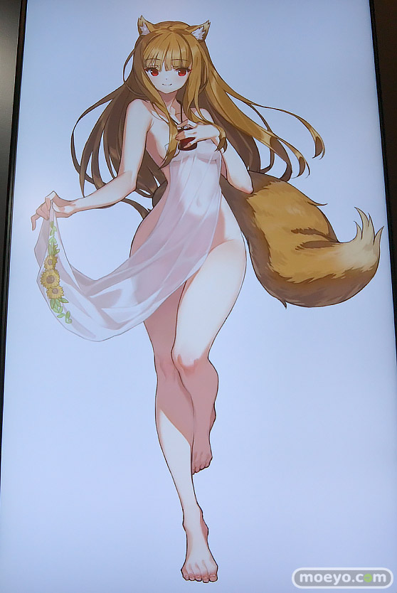 スマイルフェス2025 フィギュア グッドスマイルカンパニー 狼と香辛料 MERCHANT MEETS WISE WOLF ホロ feat. saitom ポット 10