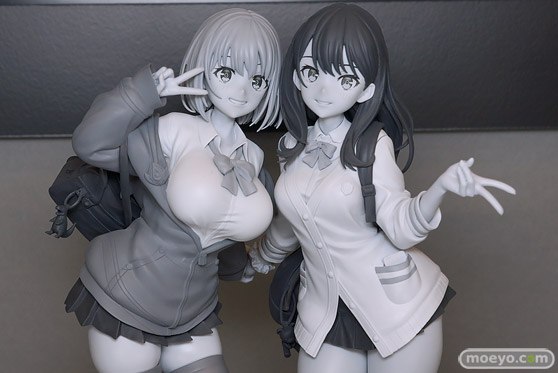 スマイルフェス2025 フィギュア グッドスマイルカンパニー グリッドマン ユニバース 宝多六花＆新条アカネ feat. トリダモノ スパロー 06