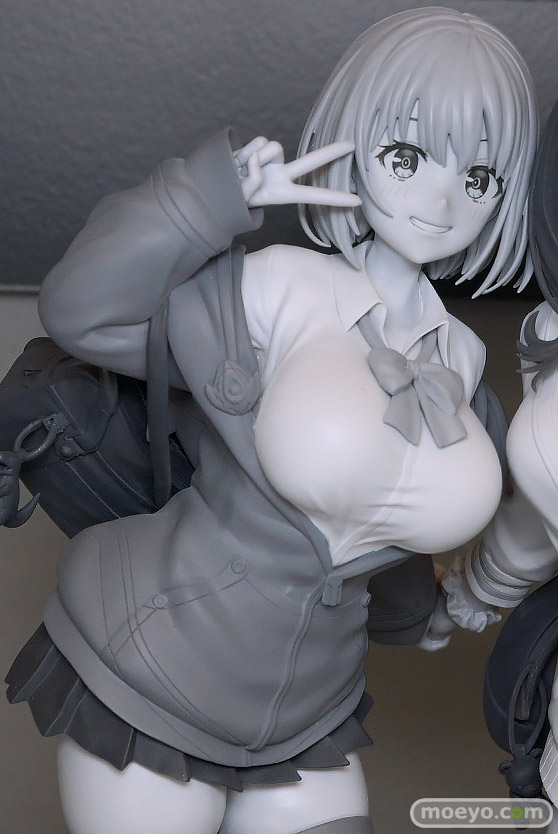 スマイルフェス2025 フィギュア グッドスマイルカンパニー グリッドマン ユニバース 宝多六花＆新条アカネ feat. トリダモノ スパロー 07