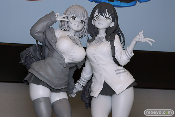 スマイルフェス2025 フィギュア グッドスマイルカンパニー グリッドマン ユニバース 宝多六花＆新条アカネ feat. トリダモノ スパロー 16