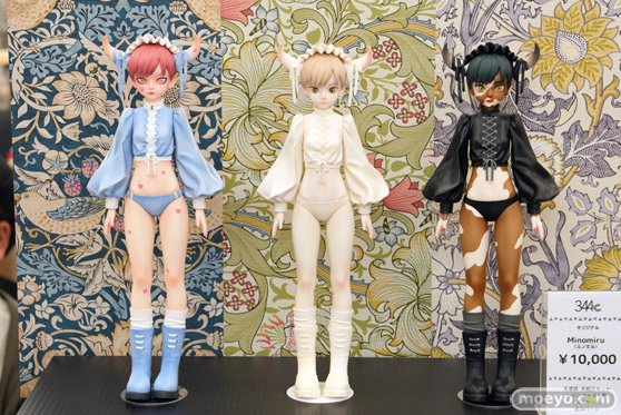 画像　フィギュア　サンプル　レビュー　となりのモケイフェスティバル７　344℃ アトリエITO ボウズロケット
 01