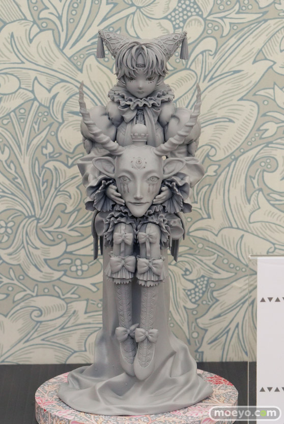 画像　フィギュア　サンプル　レビュー　となりのモケイフェスティバル７　344℃ アトリエITO ボウズロケット
 07