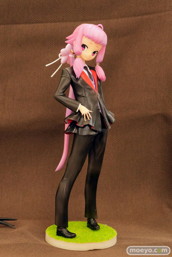 画像　フィギュア　サンプル　レビュー　となりのモケイフェスティバル７　344℃ アトリエITO ボウズロケット
 15