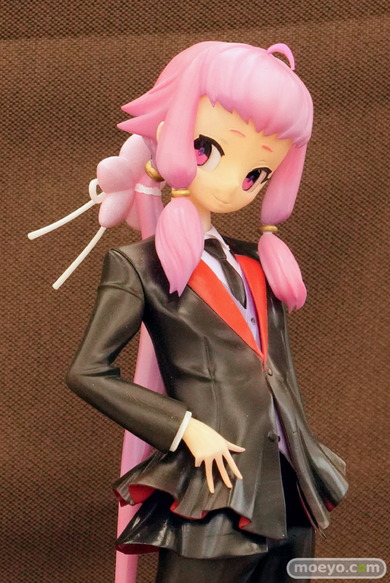 画像　フィギュア　サンプル　レビュー　となりのモケイフェスティバル７　344℃ アトリエITO ボウズロケット
 16