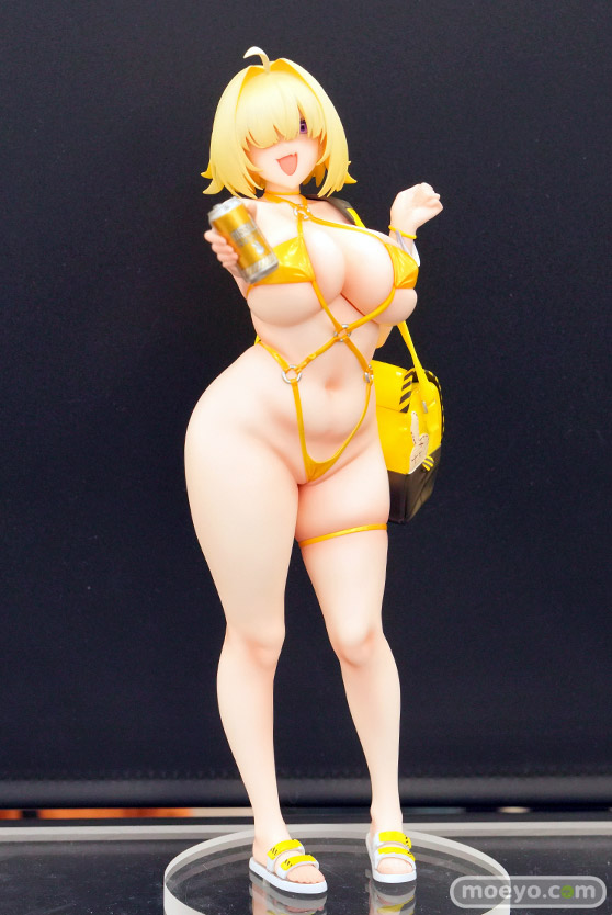 画像　フィギュア　サンプル　レビュー　となりのモケイフェスティバル７　344℃ アトリエITO ボウズロケット
 17