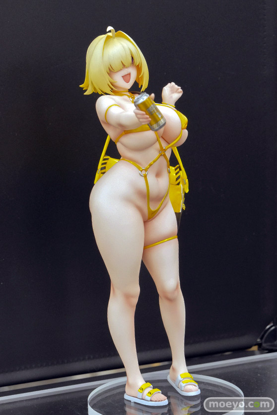 画像　フィギュア　サンプル　レビュー　となりのモケイフェスティバル７　344℃ アトリエITO ボウズロケット
 18