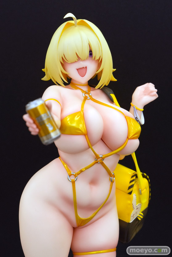 画像　フィギュア　サンプル　レビュー　となりのモケイフェスティバル７　344℃ アトリエITO ボウズロケット
 20