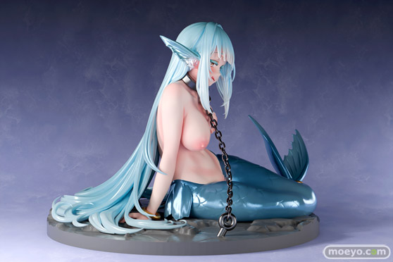 インサイト 肉感少女 異世界マーメイド メルナ PMG エロ フィギュア 08