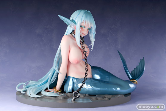 インサイト 肉感少女 異世界マーメイド メルナ PMG エロ フィギュア 09