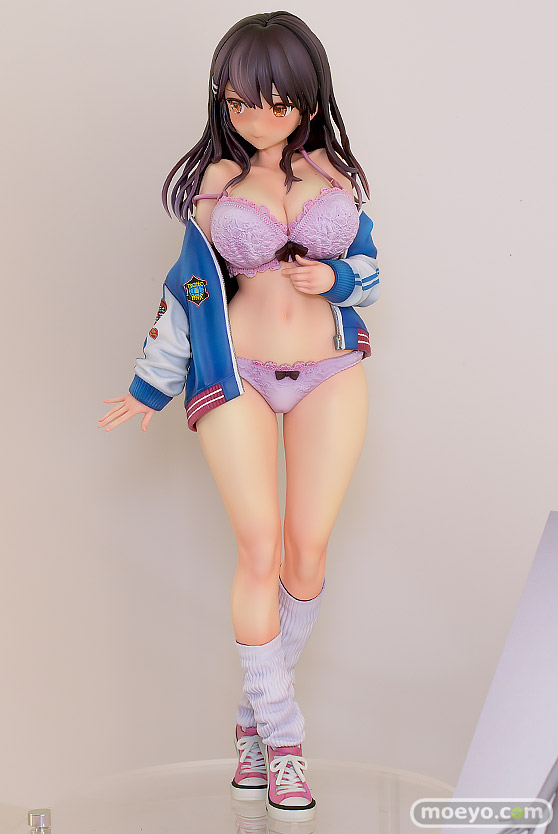 メルヘンパンチ スカジャン彼女はクールでいたい！ 神楽京香 かまちょ 住田和宏 ワンダーフェスティバル2025 [冬]  フィギュア キャストオフ エロ  あみあみ 04