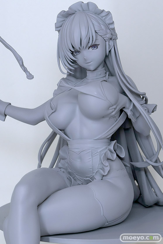 スマイルフェス2025 フィギュア グッドスマイルアーツ上海 アズールレーン ベルファスト 至福の奉仕Ver. 陳天 05