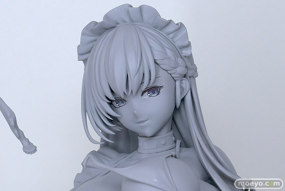 スマイルフェス2025 フィギュア グッドスマイルアーツ上海 アズールレーン ベルファスト 至福の奉仕Ver. 陳天 06