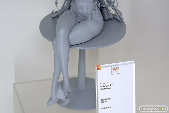スマイルフェス2025 フィギュア グッドスマイルアーツ上海 アズールレーン ベルファスト 至福の奉仕Ver. 陳天 12