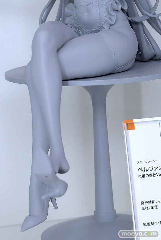 スマイルフェス2025 フィギュア グッドスマイルアーツ上海 アズールレーン ベルファスト 至福の奉仕Ver. 陳天 13