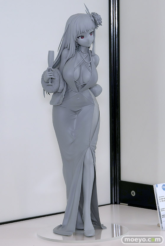 スマイルフェス2025 フィギュア フリーイング 勝利の女神：NIKKE D：キラーワイフ - シークレットパーティークリーナー 宇治川法幹 ドラゴンクラフト 02