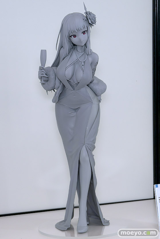 スマイルフェス2025 フィギュア フリーイング 勝利の女神：NIKKE D：キラーワイフ - シークレットパーティークリーナー 宇治川法幹 ドラゴンクラフト 03