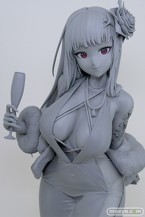 スマイルフェス2025 フィギュア フリーイング 勝利の女神：NIKKE D：キラーワイフ - シークレットパーティークリーナー 宇治川法幹 ドラゴンクラフト 05