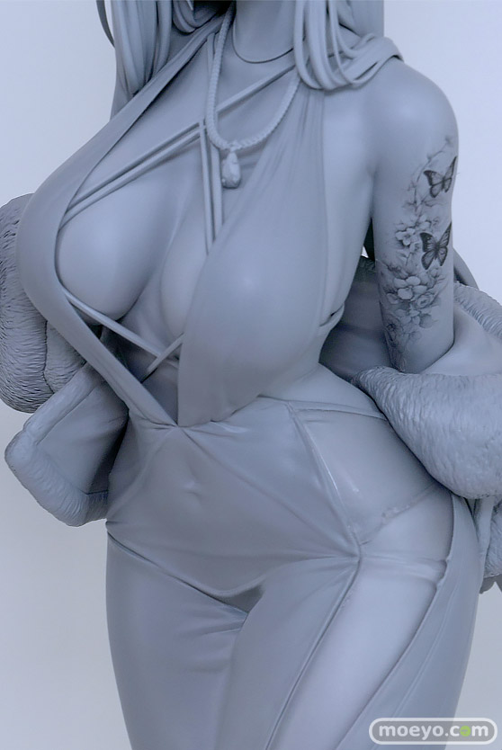 スマイルフェス2025 フィギュア フリーイング 勝利の女神：NIKKE D：キラーワイフ - シークレットパーティークリーナー 宇治川法幹 ドラゴンクラフト 09