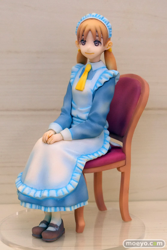 画像　フィギュア　サンプル　レビュー　となりのモケイフェスティバル７　GREEN LILY momo+ ローレギスト
 01