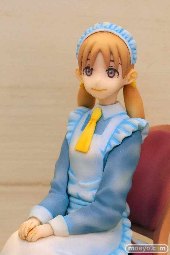 画像　フィギュア　サンプル　レビュー　となりのモケイフェスティバル７　GREEN LILY momo+ ローレギスト
 02