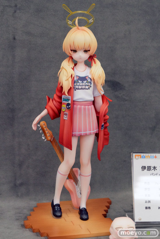 画像　フィギュア　サンプル　レビュー　となりのモケイフェスティバル７　GREEN LILY momo+ ローレギスト
 08