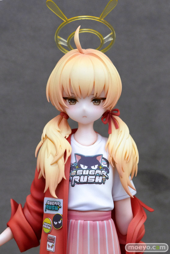 画像　フィギュア　サンプル　レビュー　となりのモケイフェスティバル７　GREEN LILY momo+ ローレギスト
 09