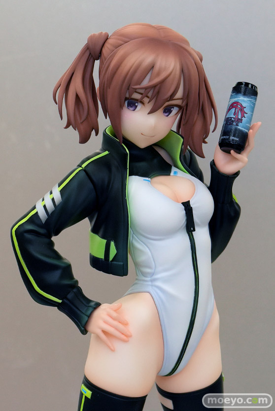 画像　フィギュア　サンプル　レビュー　となりのモケイフェスティバル７　GREEN LILY momo+ ローレギスト
 14