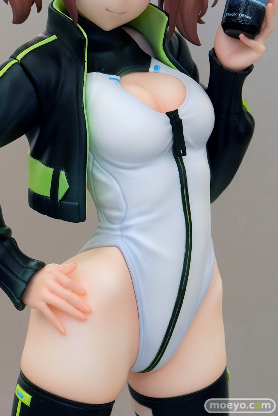 画像　フィギュア　サンプル　レビュー　となりのモケイフェスティバル７　GREEN LILY momo+ ローレギスト
 15