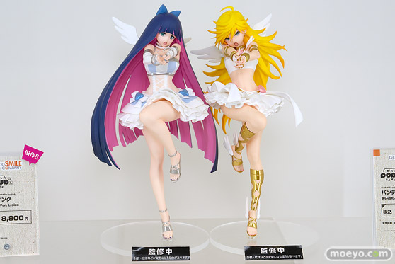 スマイルフェス2025 フィギュア グッドスマイルカンパニー POP UP PARADE パンティ&ストッキングセット 悔い改めよVer. L size もとお 株式会社スパロー ともふみ 01