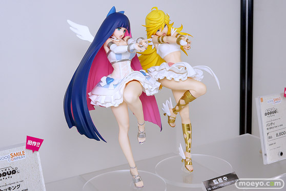 スマイルフェス2025 フィギュア グッドスマイルカンパニー POP UP PARADE パンティ&ストッキングセット 悔い改めよVer. L size もとお 株式会社スパロー ともふみ 02