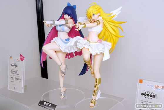 スマイルフェス2025 フィギュア グッドスマイルカンパニー POP UP PARADE パンティ&ストッキングセット 悔い改めよVer. L size もとお 株式会社スパロー ともふみ 03