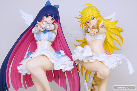 スマイルフェス2025 フィギュア グッドスマイルカンパニー POP UP PARADE パンティ&ストッキングセット 悔い改めよVer. L size もとお 株式会社スパロー ともふみ 04