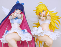 【スマイルフェス2025】グッドスマイルカンパニー新作美少女フィギュア「POP UP PARADE パンティ&ストッキングセット 悔い改めよVer. L size」予約受付開始！