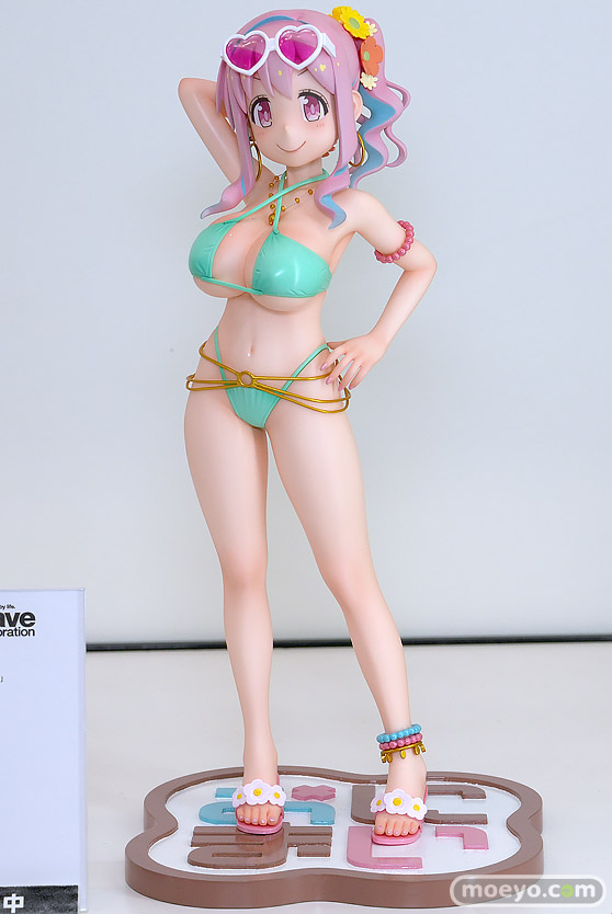 スマイルフェス2025 フィギュア ウェーブ お兄ちゃんはおしまい！ 穂月かえで まるひげ namoji 01