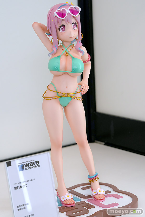 スマイルフェス2025 フィギュア ウェーブ お兄ちゃんはおしまい！ 穂月かえで まるひげ namoji 02