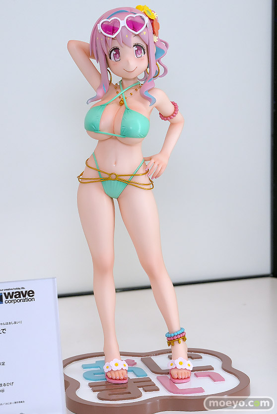 スマイルフェス2025 フィギュア ウェーブ お兄ちゃんはおしまい！ 穂月かえで まるひげ namoji 03