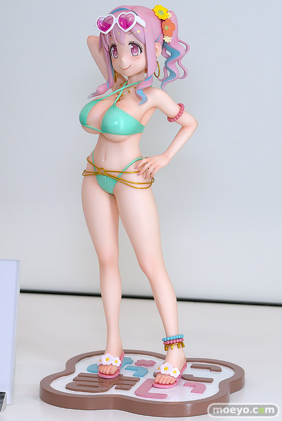 スマイルフェス2025 フィギュア ウェーブ お兄ちゃんはおしまい！ 穂月かえで まるひげ namoji 04