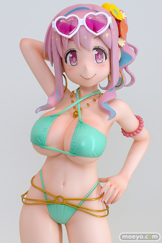 スマイルフェス2025 フィギュア ウェーブ お兄ちゃんはおしまい！ 穂月かえで まるひげ namoji 05