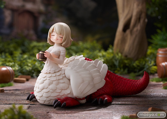 TVアニメ「ダンジョン飯」よりファリン（キメラ）をかわいくフィギュア化！　7月3日（木）より予約開始！ 01