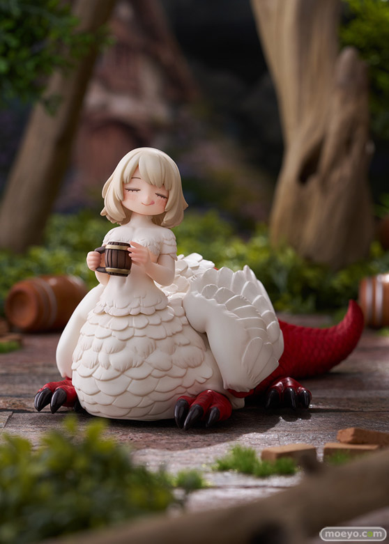 TVアニメ「ダンジョン飯」よりファリン（キメラ）をかわいくフィギュア化！　7月3日（木）より予約開始！ 02