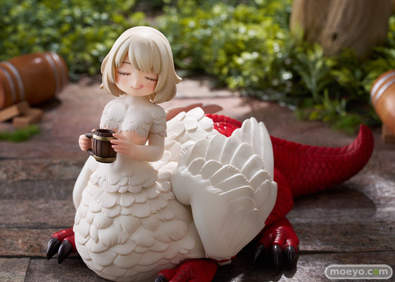 TVアニメ「ダンジョン飯」よりファリン（キメラ）をかわいくフィギュア化！　7月3日（木）より予約開始！ 03