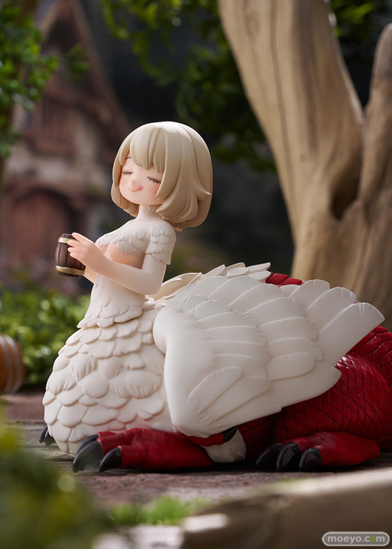 TVアニメ「ダンジョン飯」よりファリン（キメラ）をかわいくフィギュア化！　7月3日（木）より予約開始！ 04