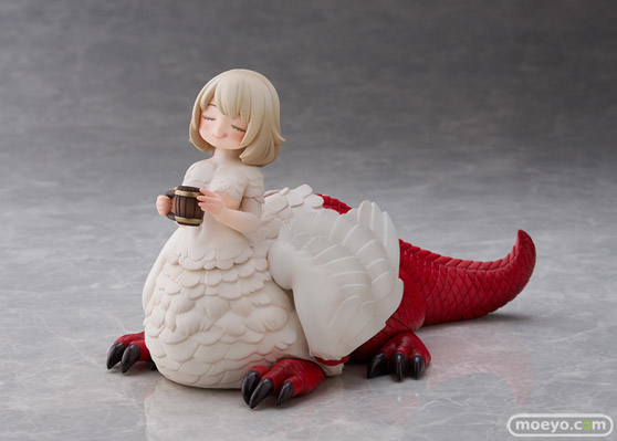 TVアニメ「ダンジョン飯」よりファリン（キメラ）をかわいくフィギュア化！　7月3日（木）より予約開始！ 05