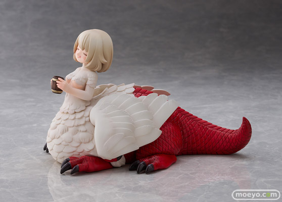 TVアニメ「ダンジョン飯」よりファリン（キメラ）をかわいくフィギュア化！　7月3日（木）より予約開始！ 06