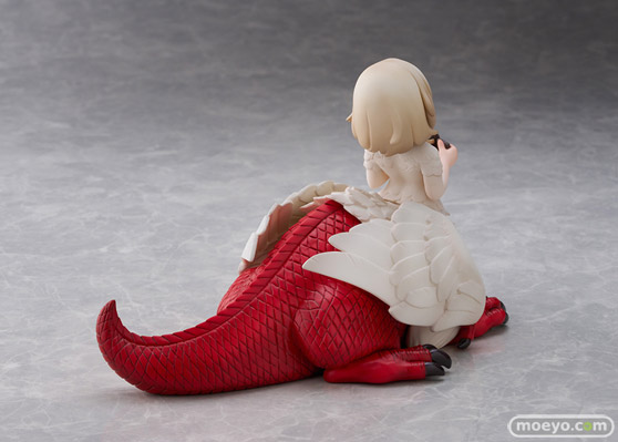 TVアニメ「ダンジョン飯」よりファリン（キメラ）をかわいくフィギュア化！　7月3日（木）より予約開始！ 07