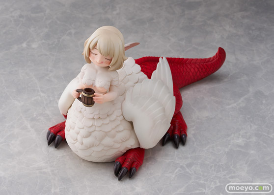 TVアニメ「ダンジョン飯」よりファリン（キメラ）をかわいくフィギュア化！　7月3日（木）より予約開始！ 09