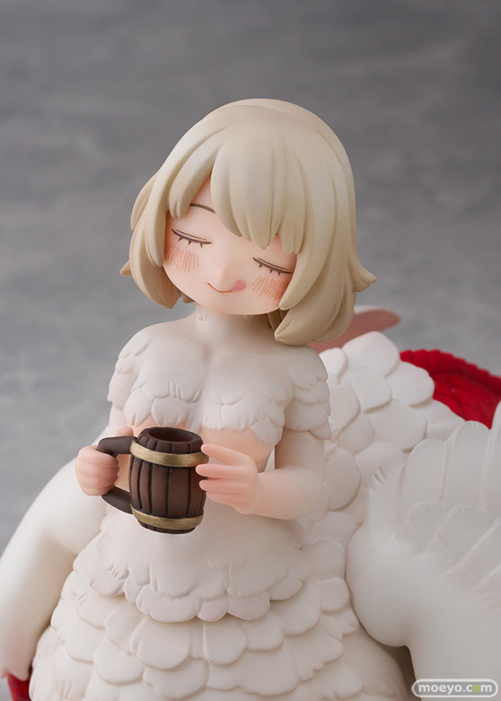 TVアニメ「ダンジョン飯」よりファリン（キメラ）をかわいくフィギュア化！　7月3日（木）より予約開始！ 10