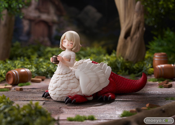 TVアニメ「ダンジョン飯」よりファリン（キメラ）をかわいくフィギュア化！　7月3日（木）より予約開始！ 11