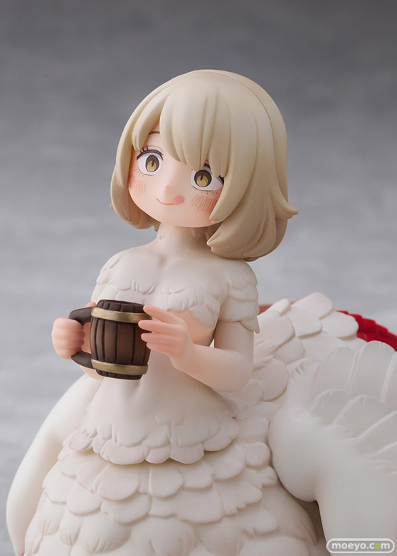 TVアニメ「ダンジョン飯」よりファリン（キメラ）をかわいくフィギュア化！　7月3日（木）より予約開始！ 12